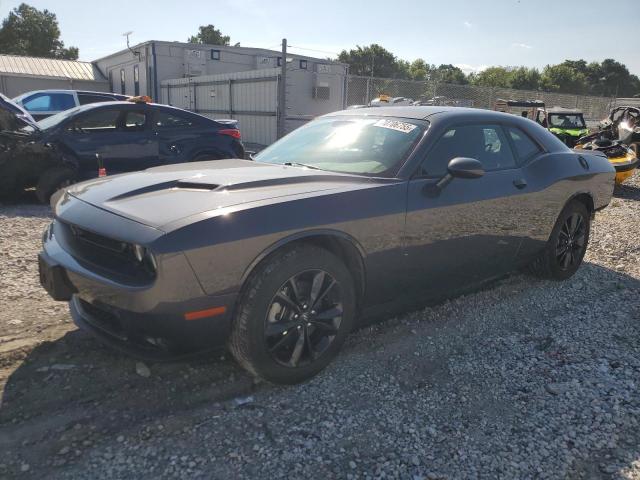  Salvage Dodge Challenger