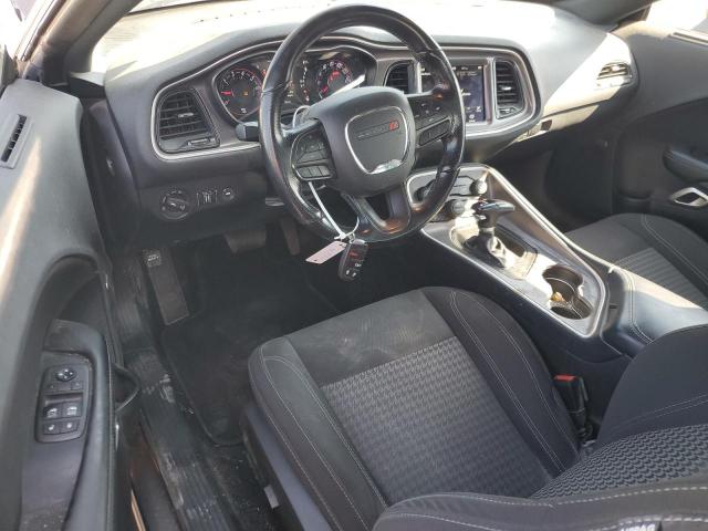 Dodge Challenger Sxt Image 7