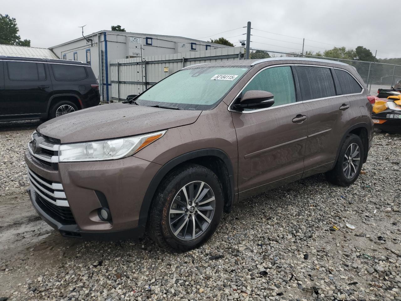 Toyota Highlander Se Image 1