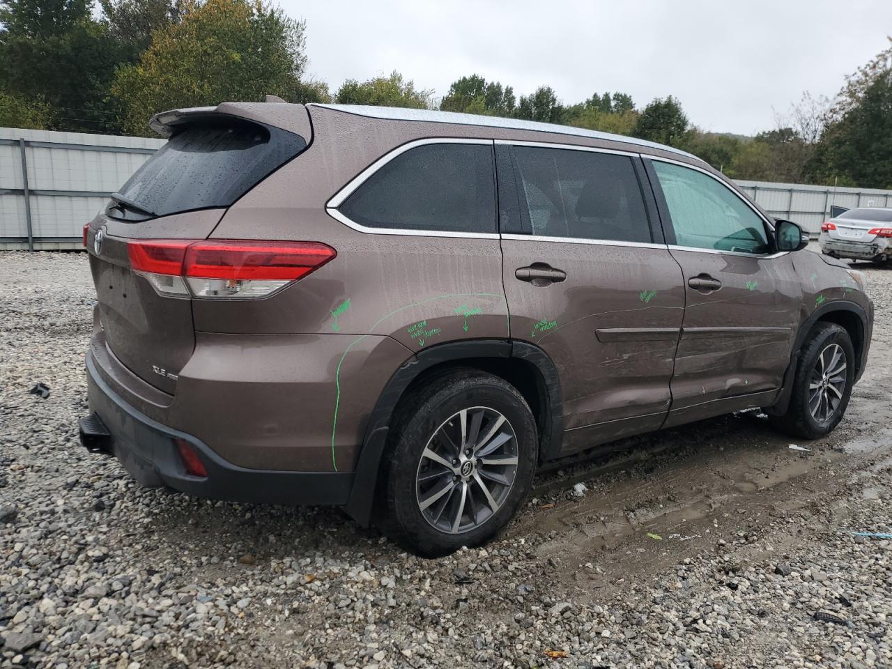 Toyota Highlander Se Image 5