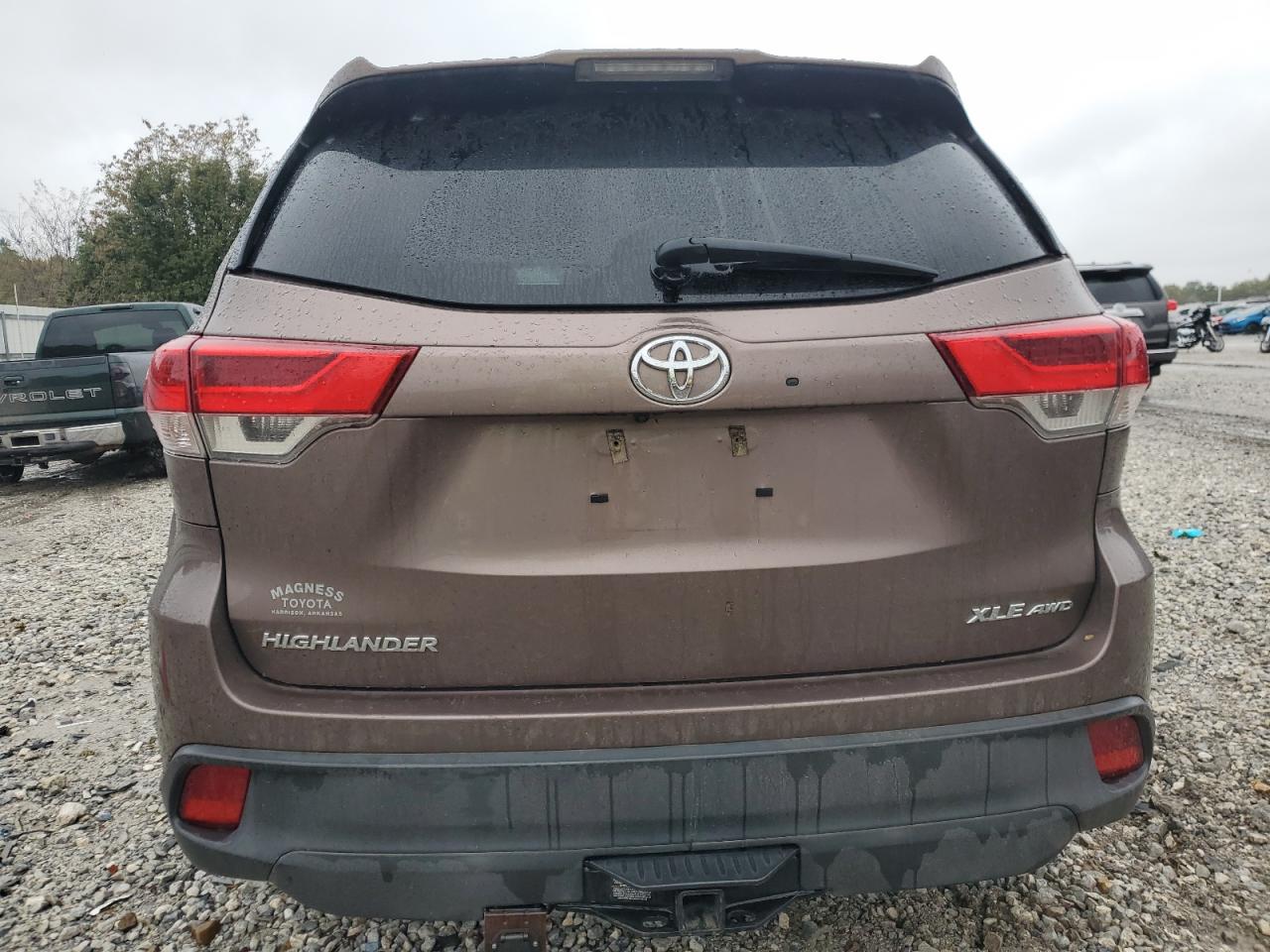 Toyota Highlander Se Image 4