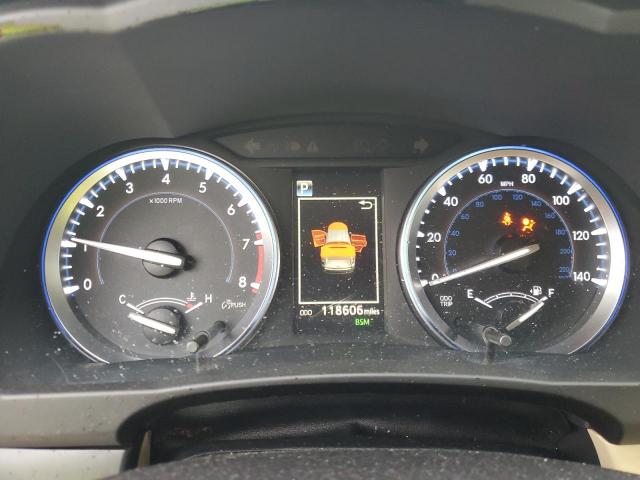 Toyota Highlander Se Image 8