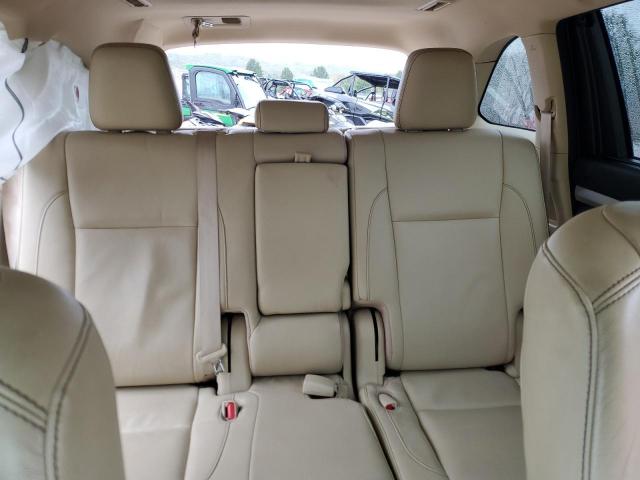 Toyota Highlander Se Image 10