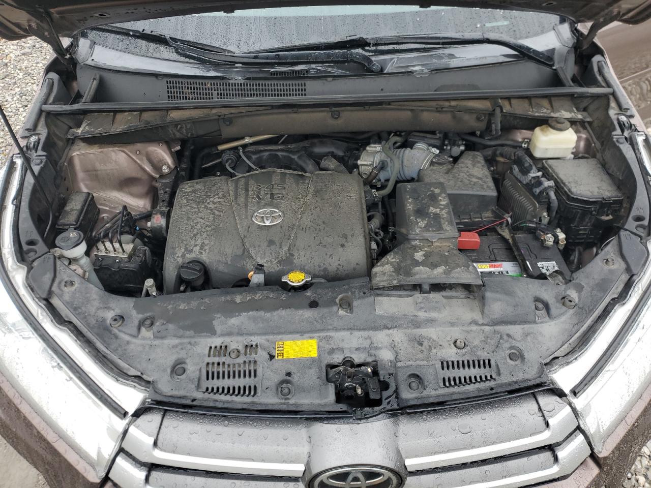 Toyota Highlander Se Image 9