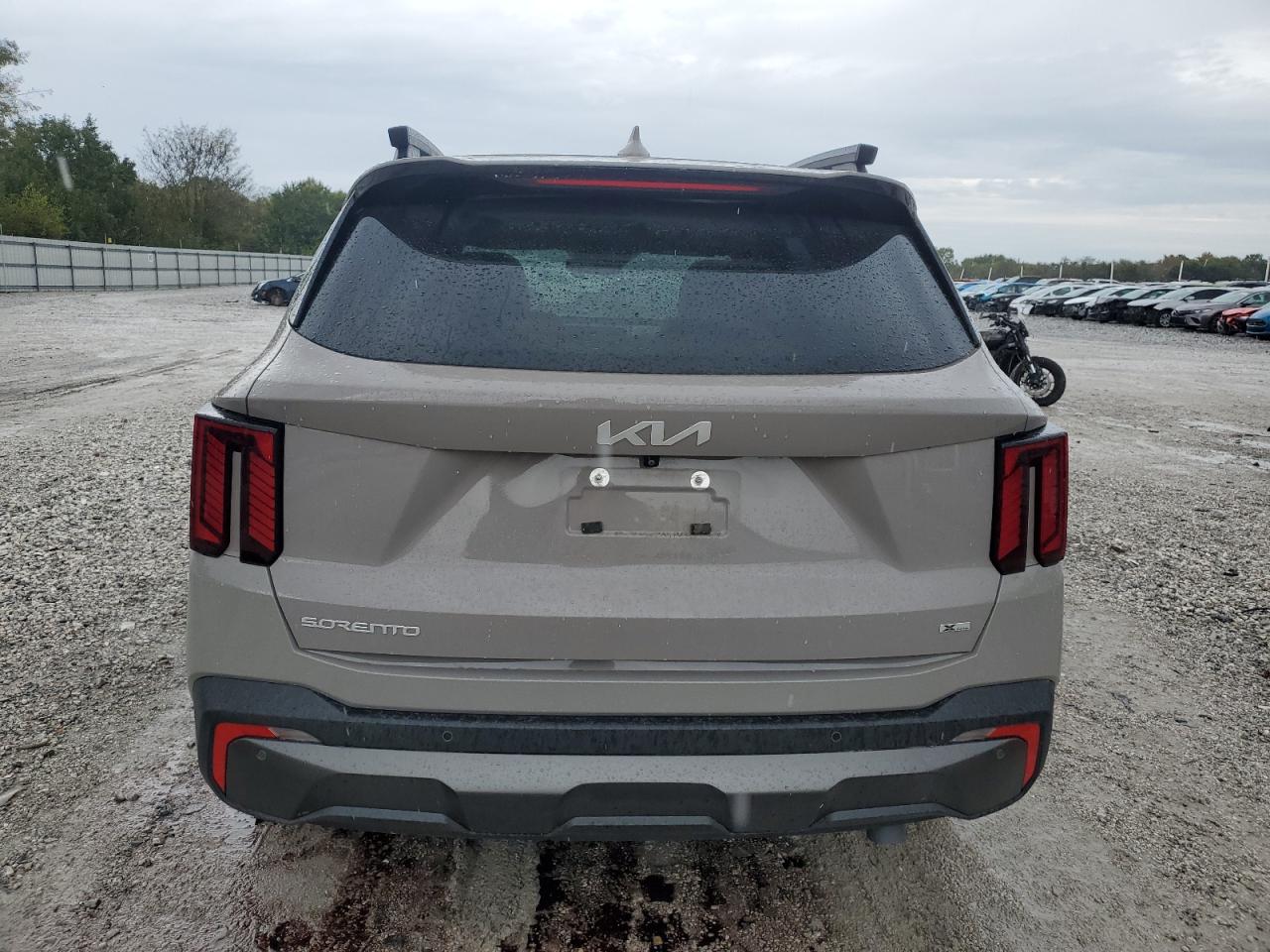 Kia Sorento Sx Image 11