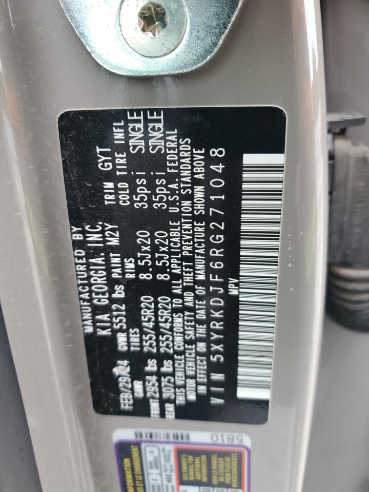 Kia Sorento Sx Image 12