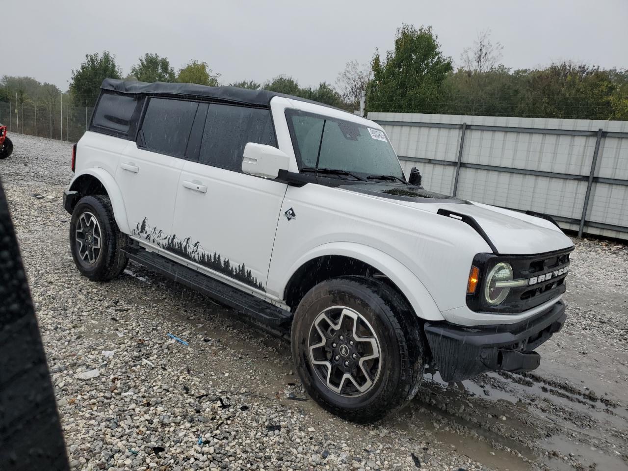 Ford Bronco Base Image 11