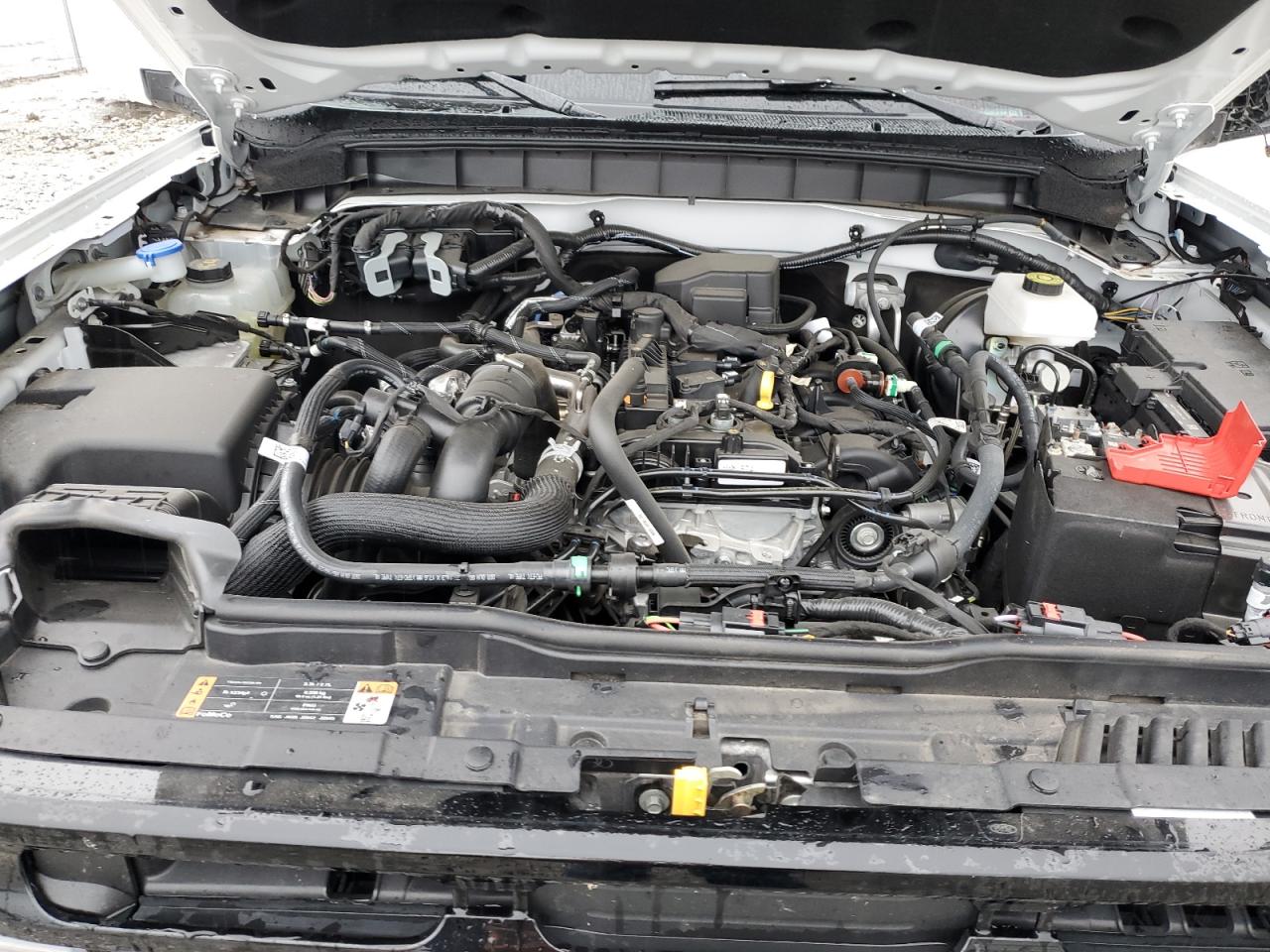 Ford Bronco Base Image 7