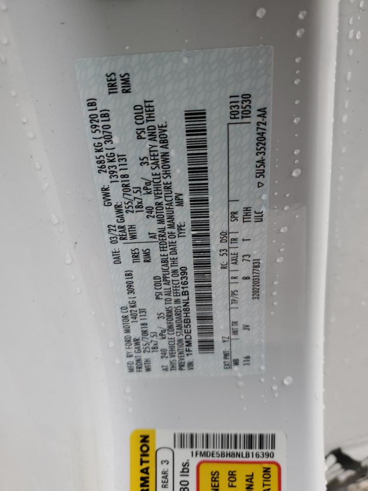 Ford Bronco Base Image 5