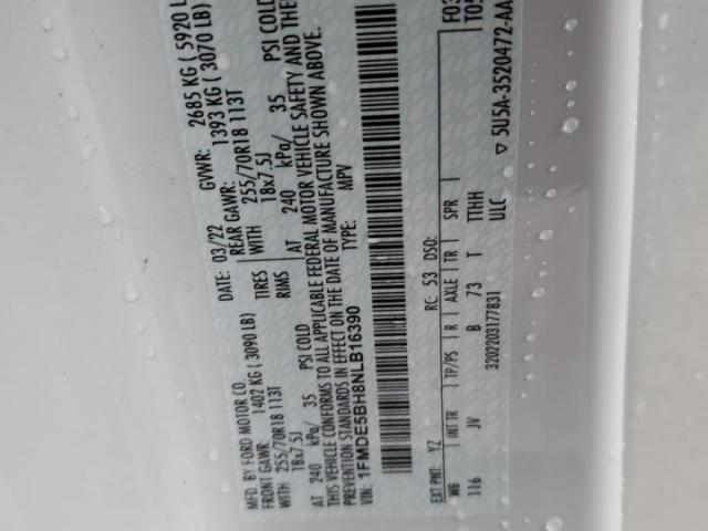 Ford Bronco Base Image 5