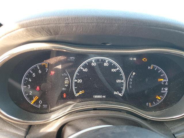 Jeep Grand Cherokee Summit Image 6