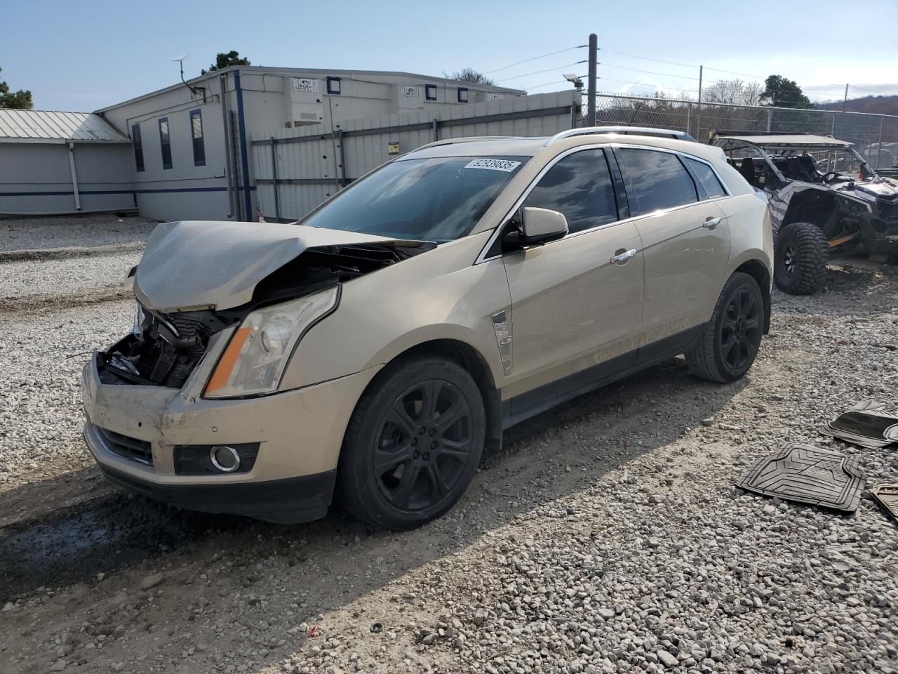 Cadillac SRX Performance Collection Image 1