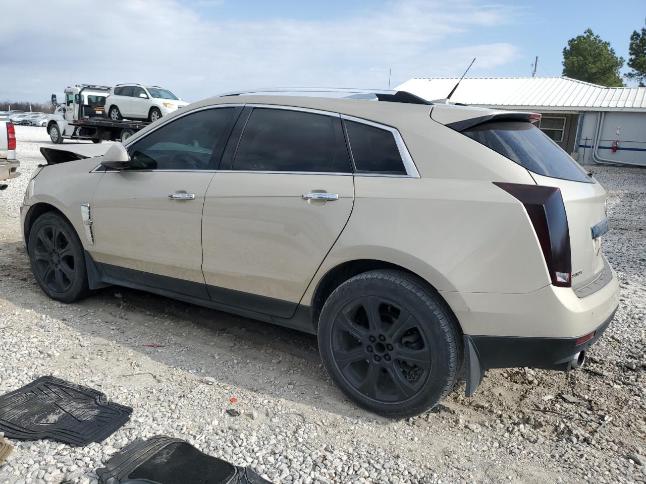 Cadillac SRX Performance Collection Image 6
