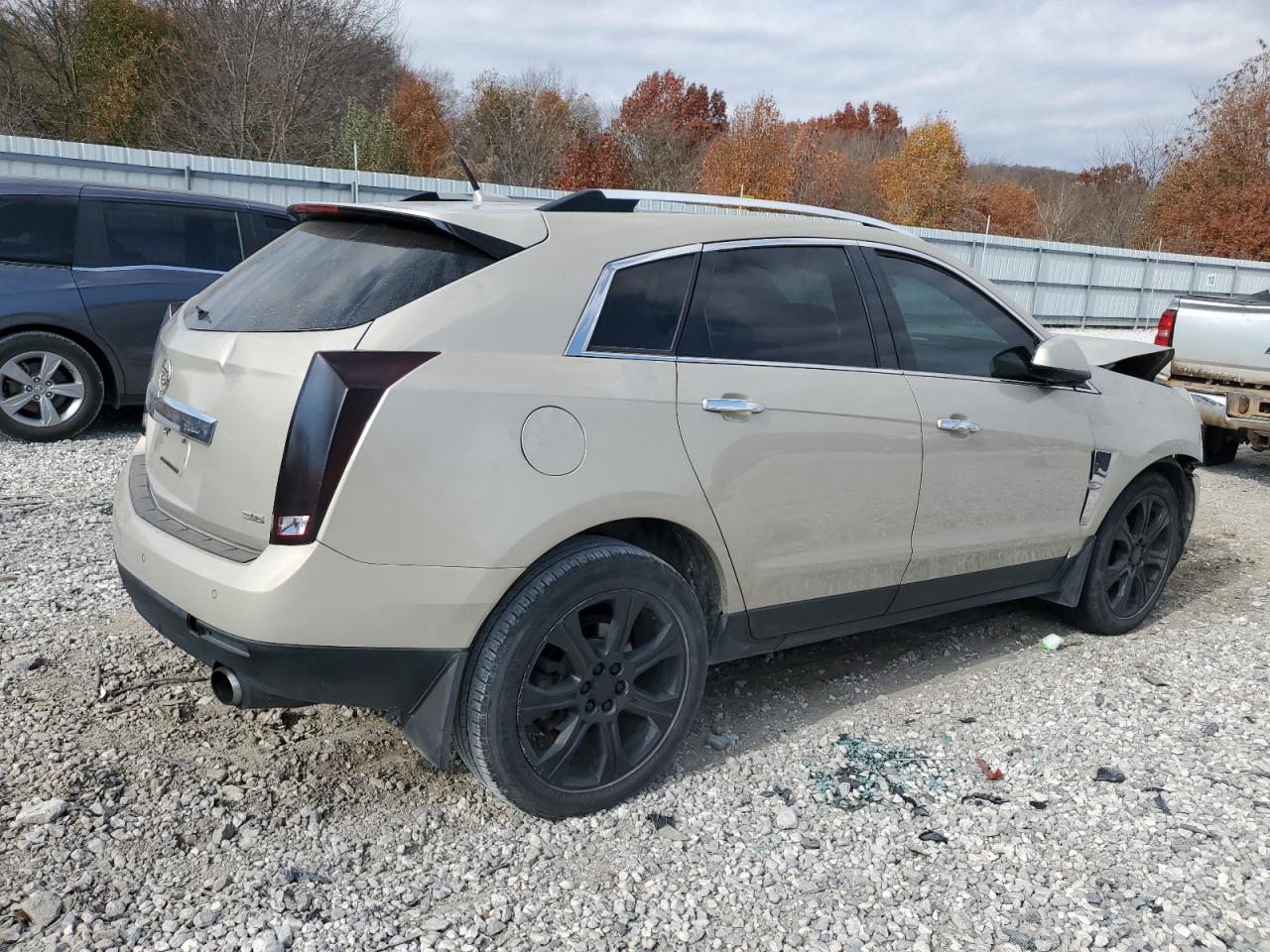 Cadillac SRX Performance Collection Image 4