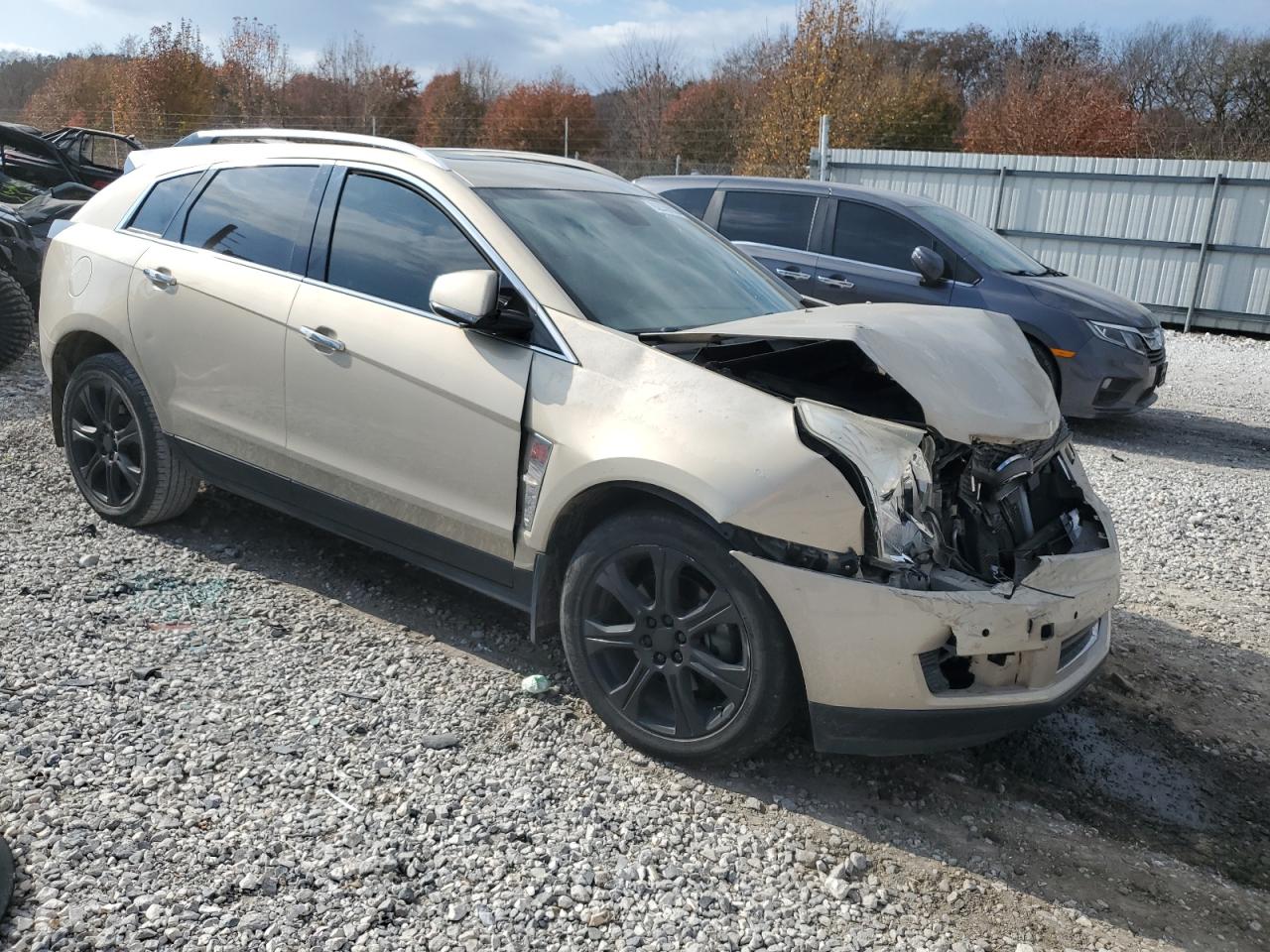 Cadillac SRX Performance Collection Image 7