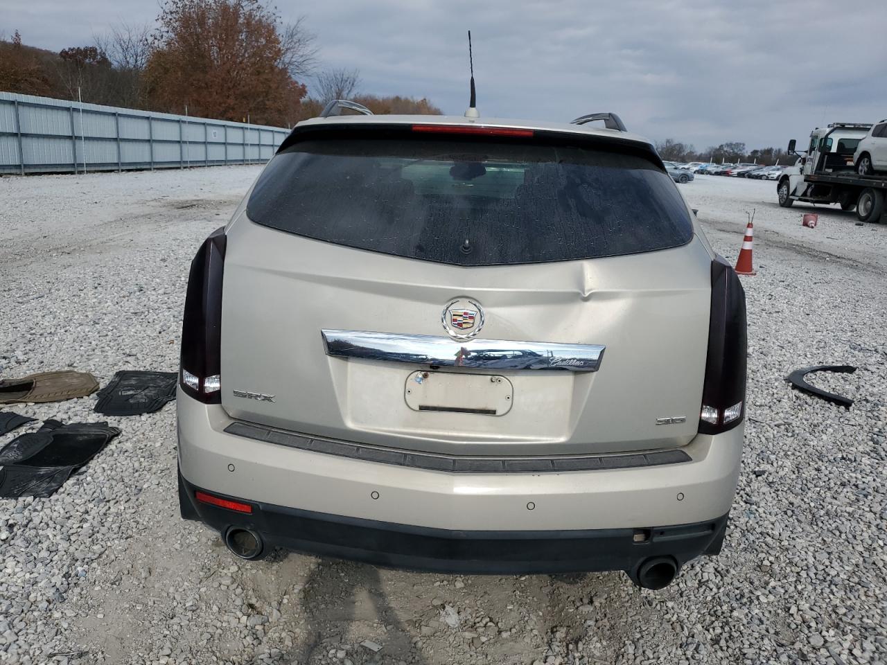 Cadillac SRX Performance Collection Image 9