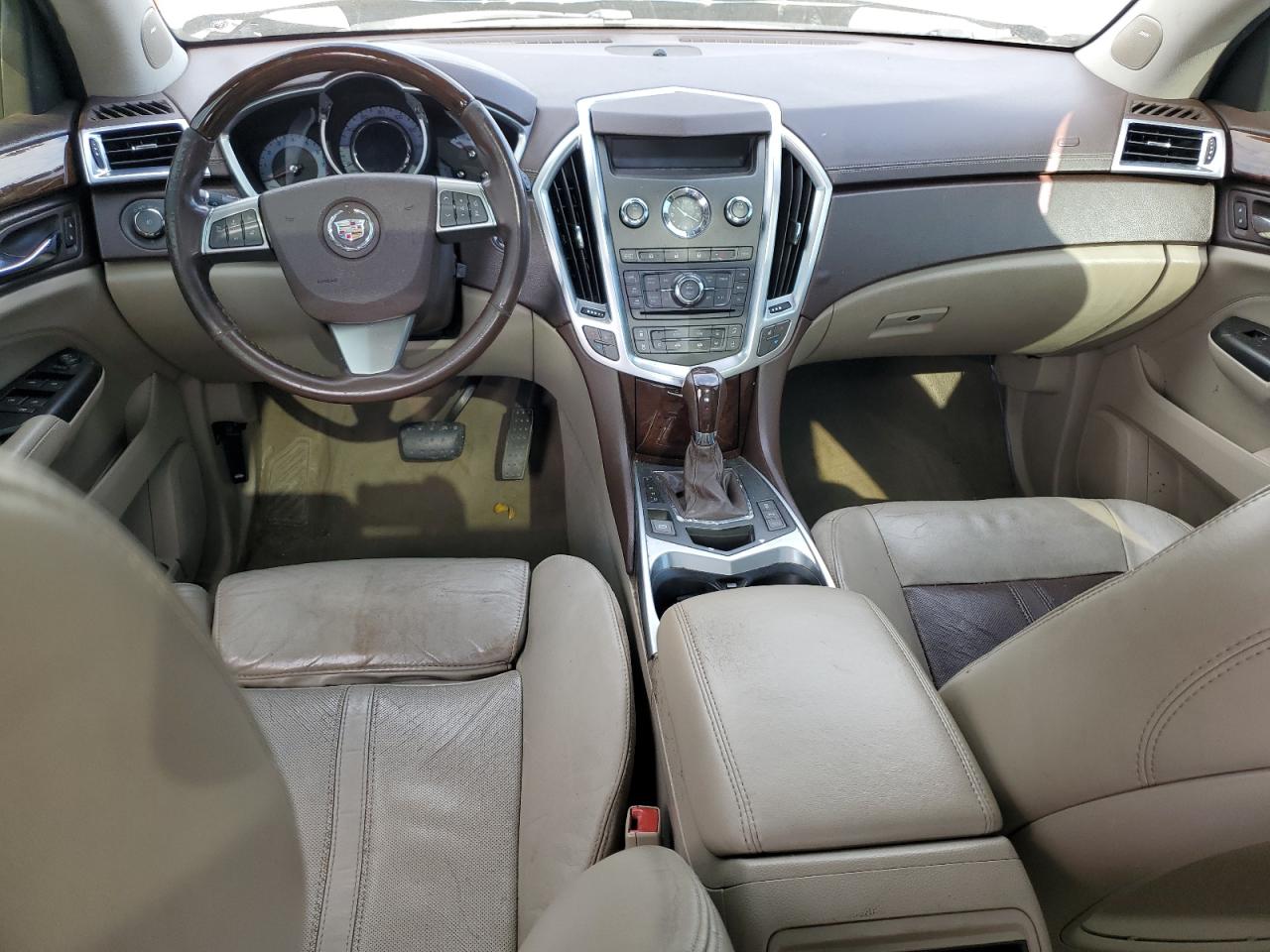 Cadillac SRX Performance Collection Image 8