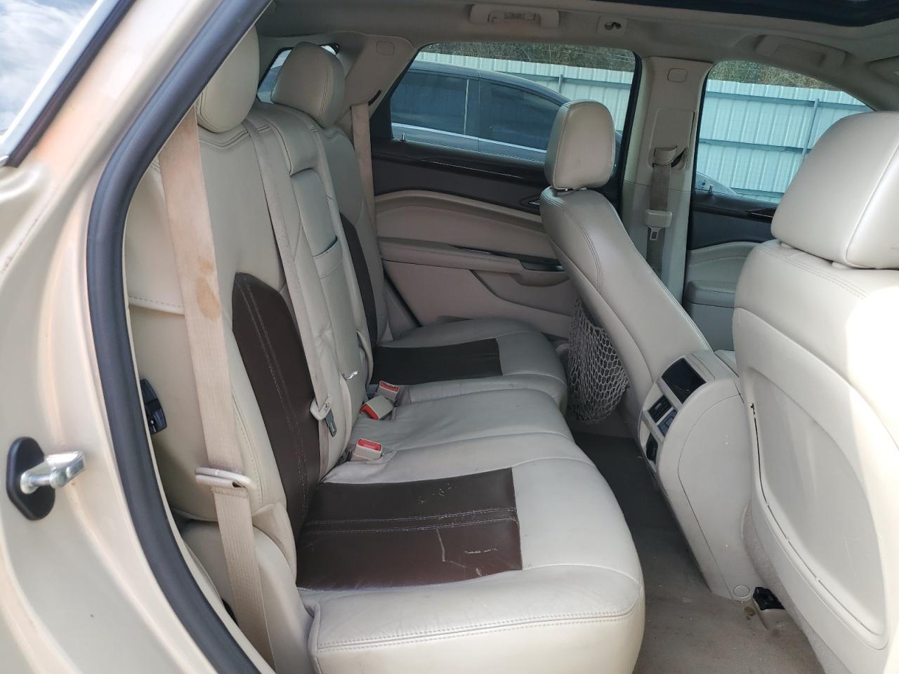 Cadillac SRX Performance Collection Image 11