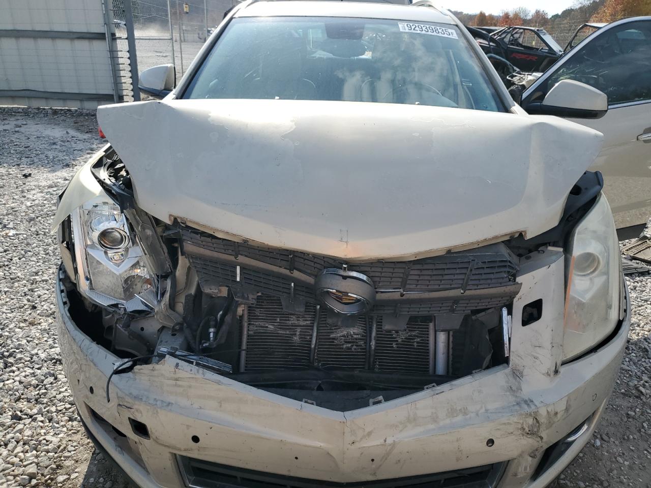 Cadillac SRX Performance Collection Image 10