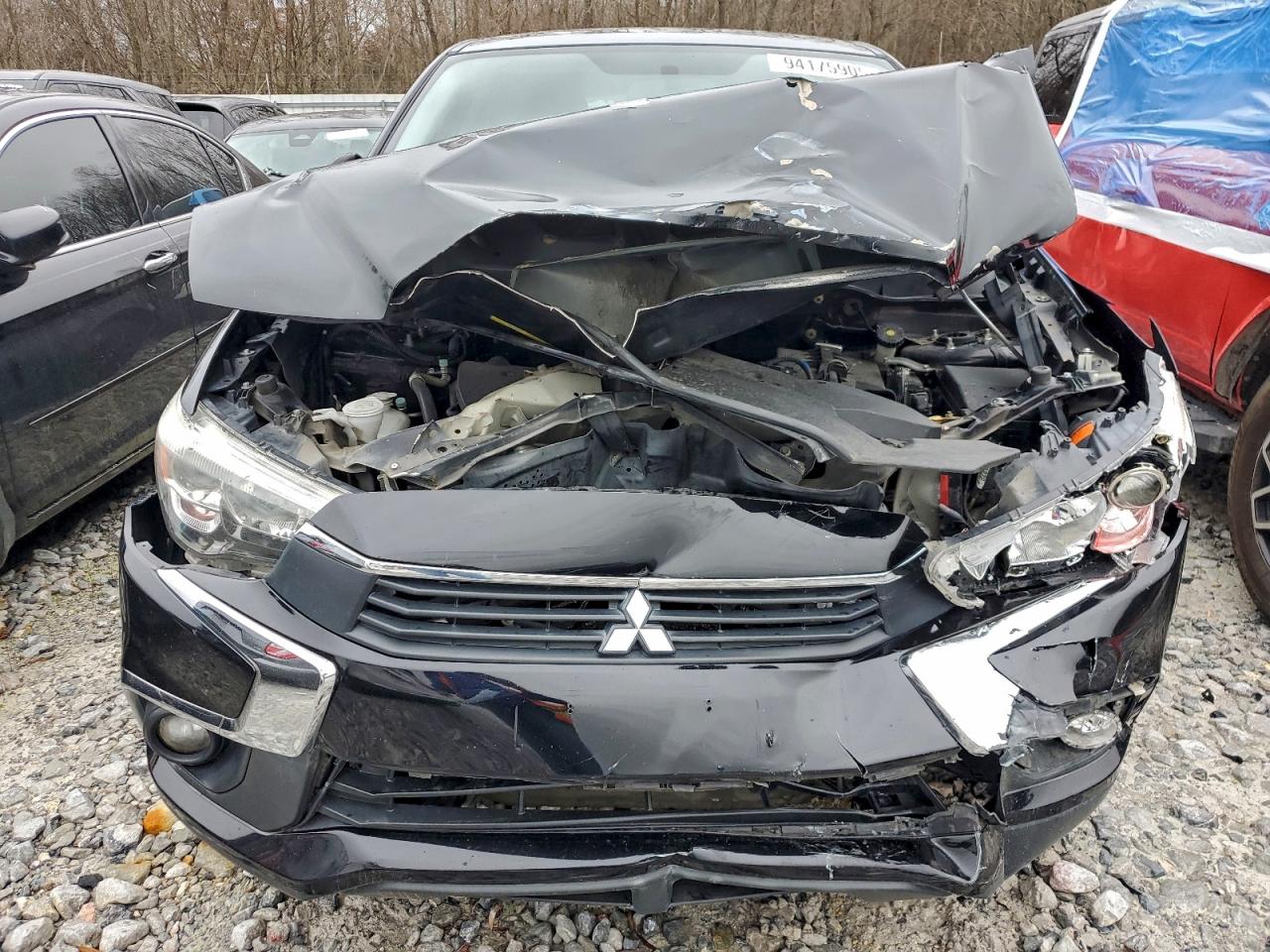 Mitsubishi Outlander Es Image 7