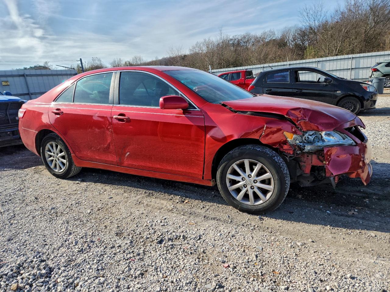 Toyota Camry Se Image 2