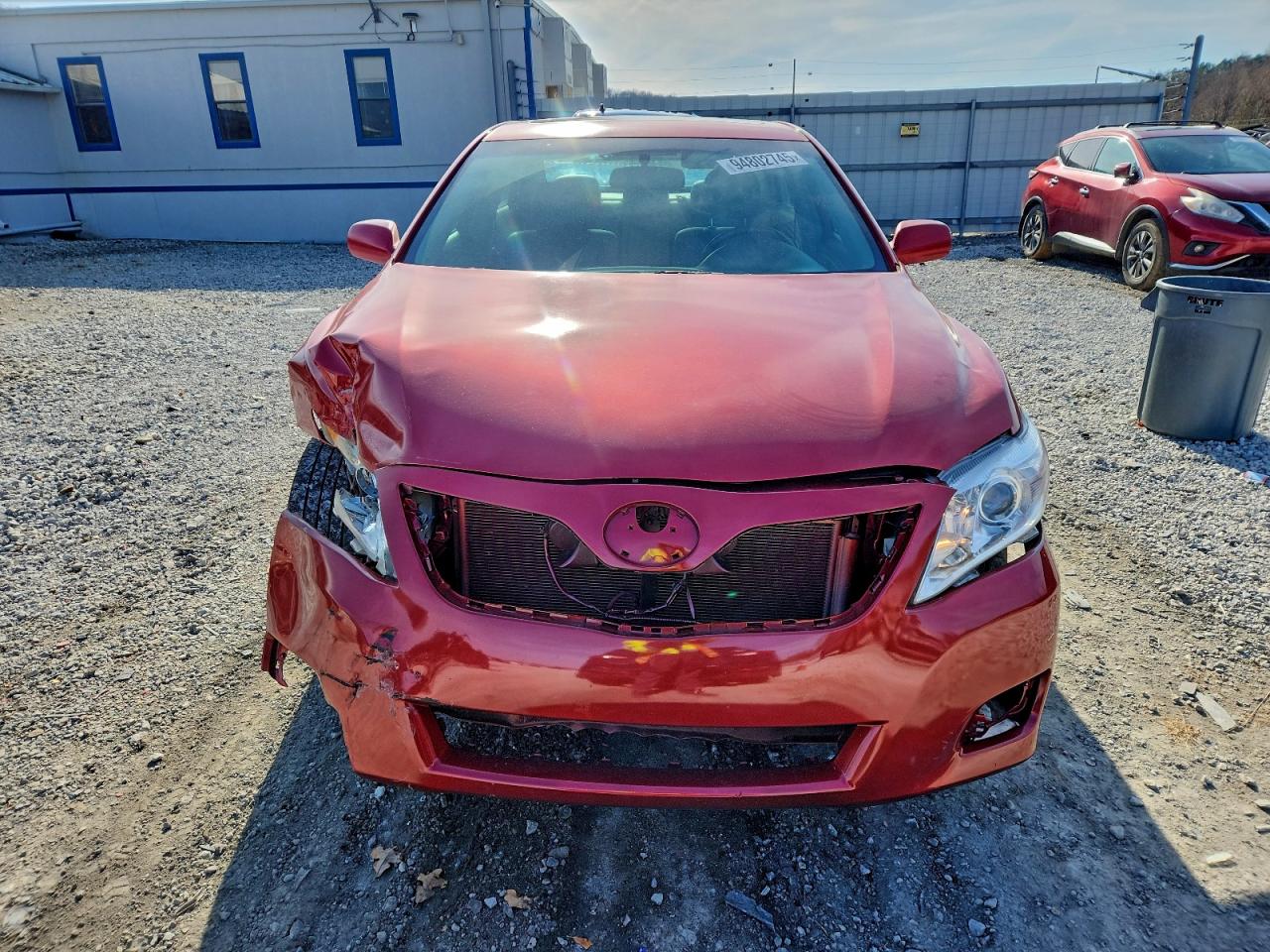 Toyota Camry Se Image 4