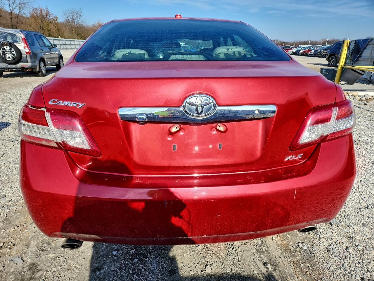 Toyota Camry Se Image 5