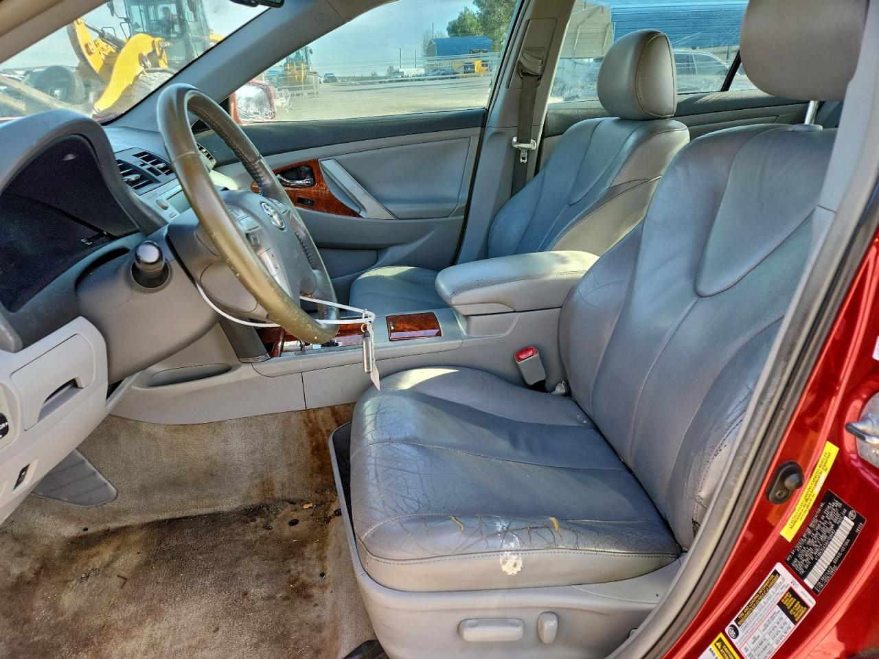 Toyota Camry Se Image 3