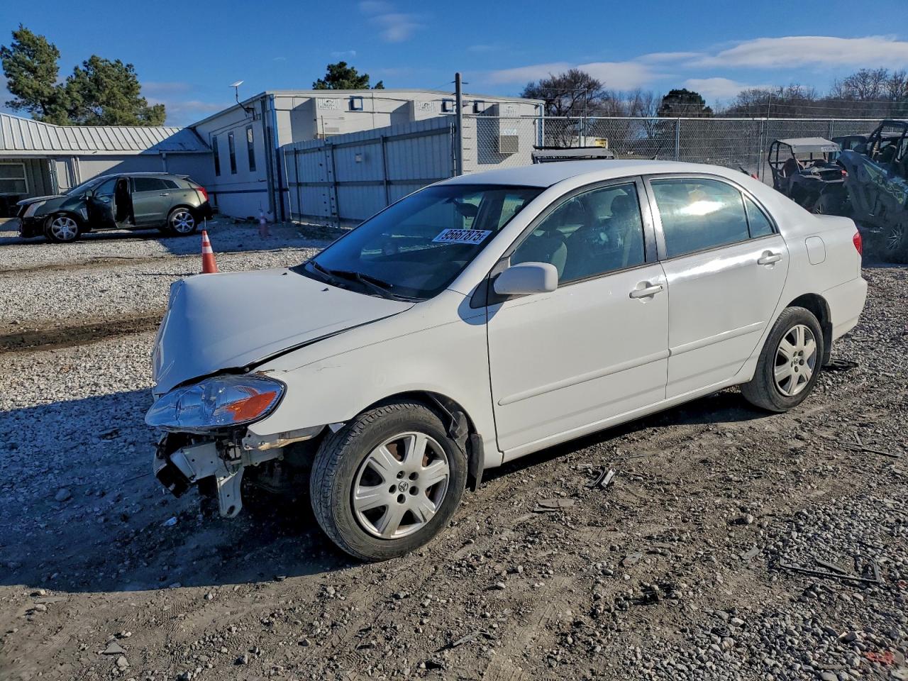 Toyota Corolla Ce Image 1