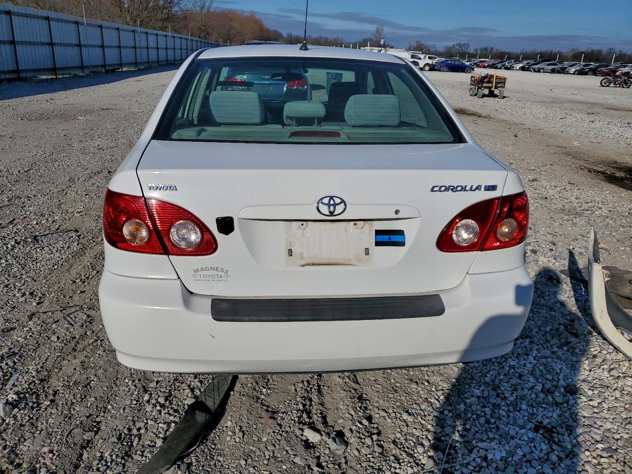 Toyota Corolla Ce Image 11