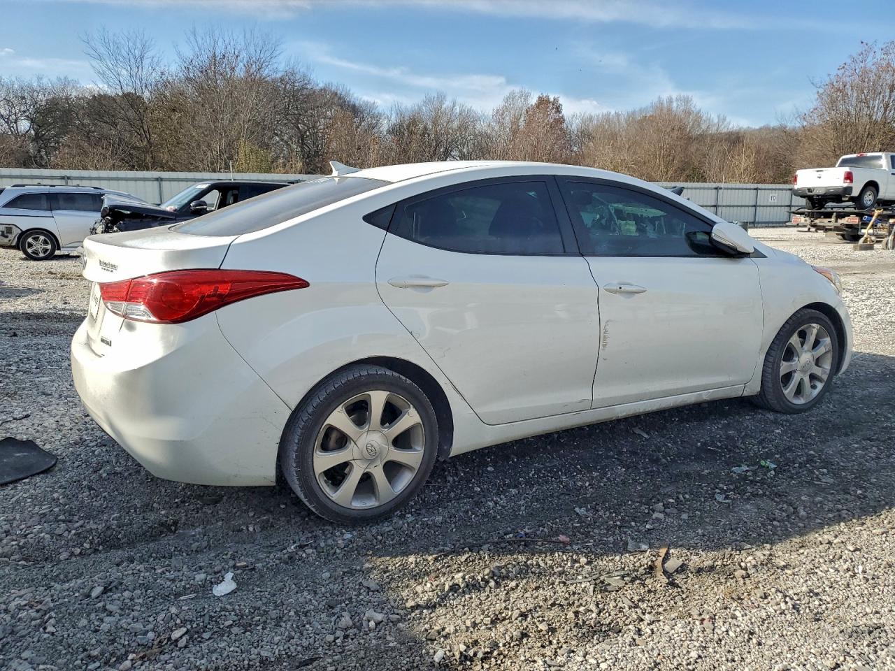 Hyundai ELANTRA Gls Image 5