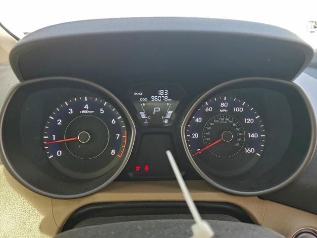 Hyundai ELANTRA Gls Image 11