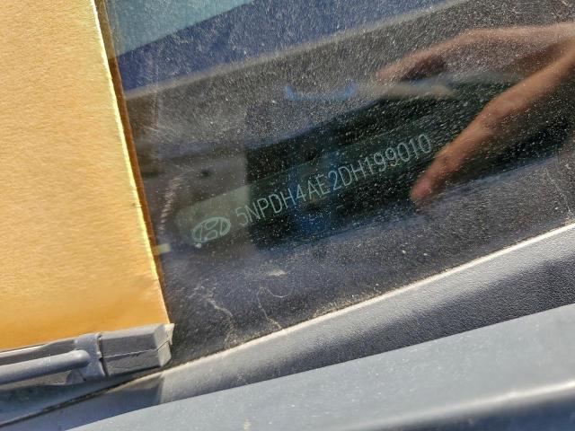 Hyundai ELANTRA Gls Image 9