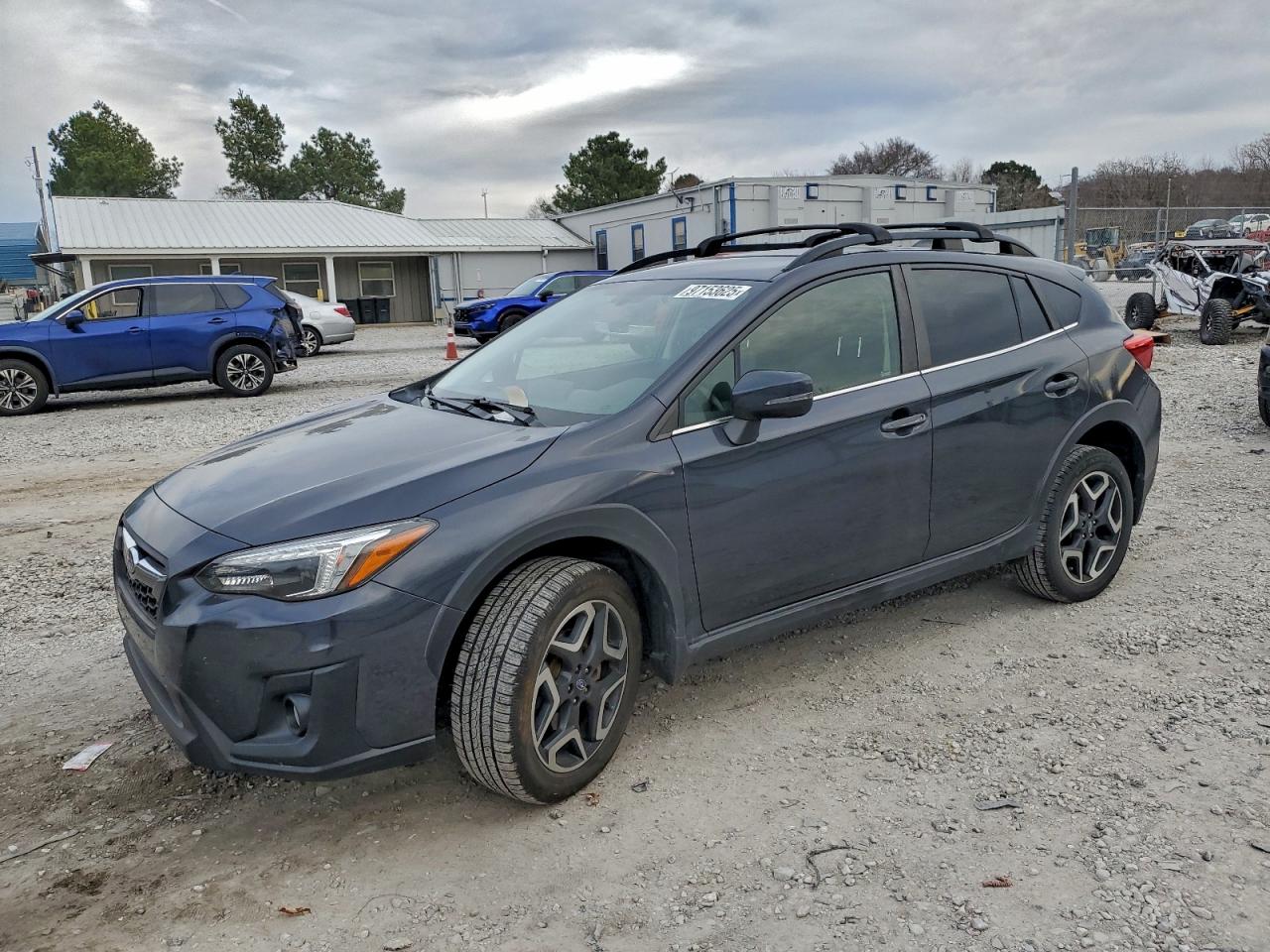 Subaru Crosstrek Limited Image 1