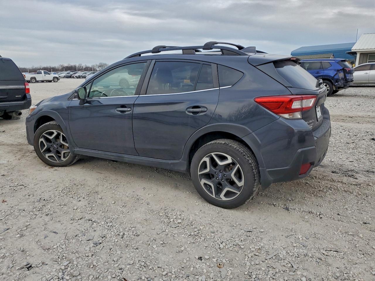 Subaru Crosstrek Limited Image 2