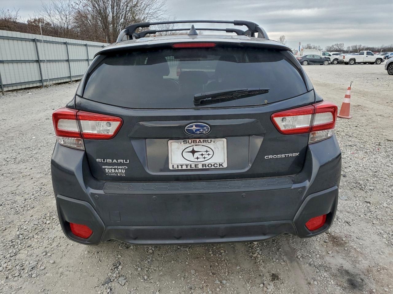Subaru Crosstrek Limited Image 3