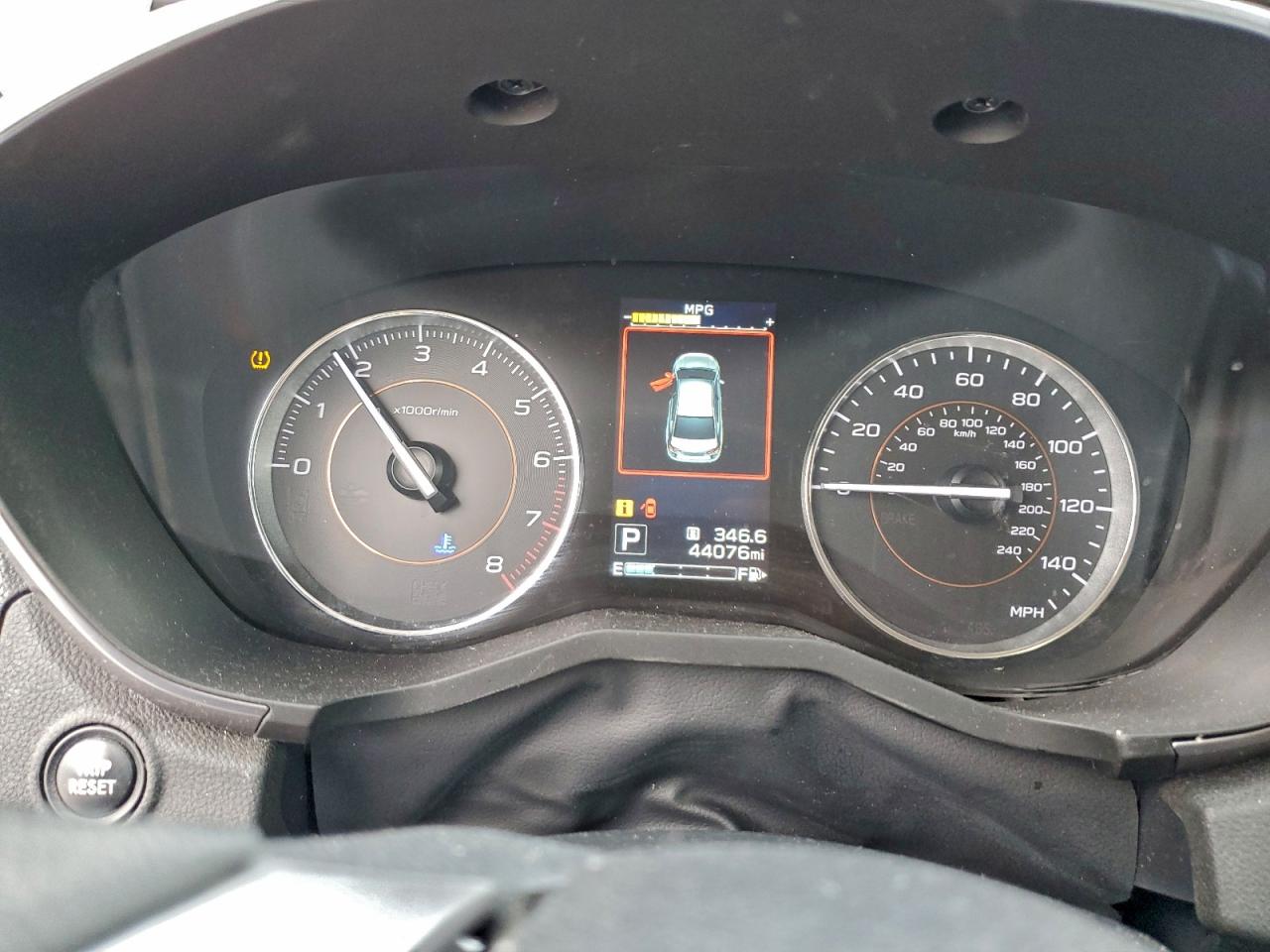 Subaru Crosstrek Limited Image 11