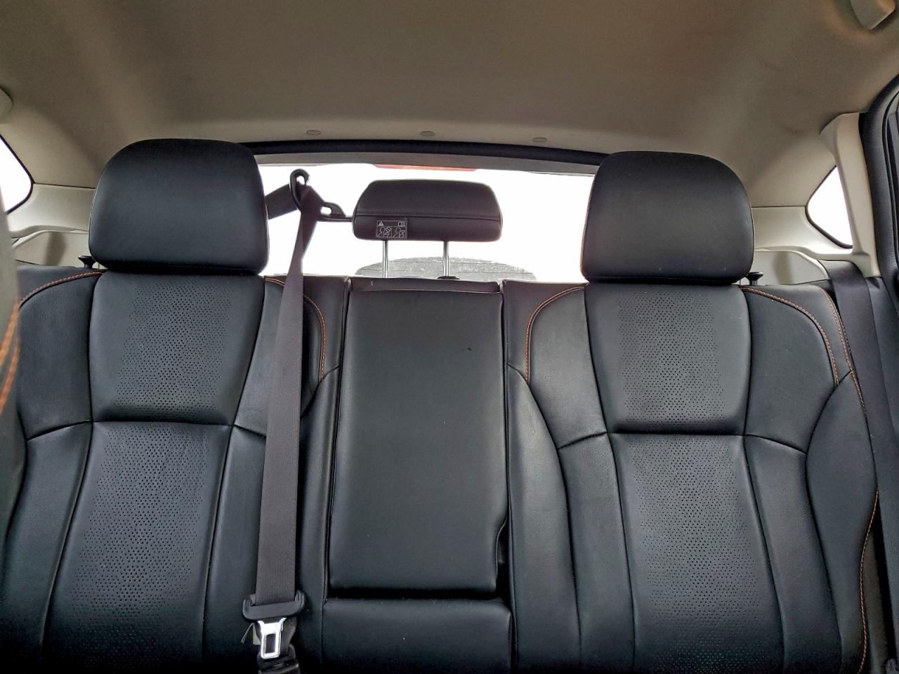 Subaru Crosstrek Limited Image 9