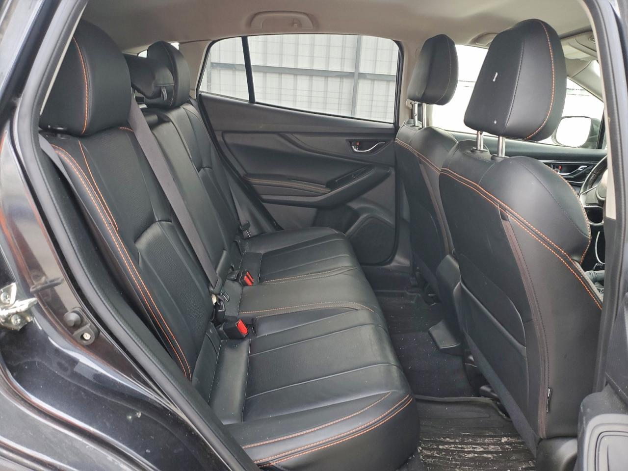 Subaru Crosstrek Limited Image 4