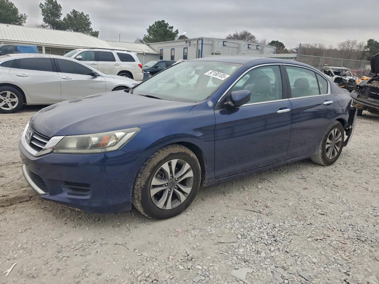 Honda Accord Lx Image 1