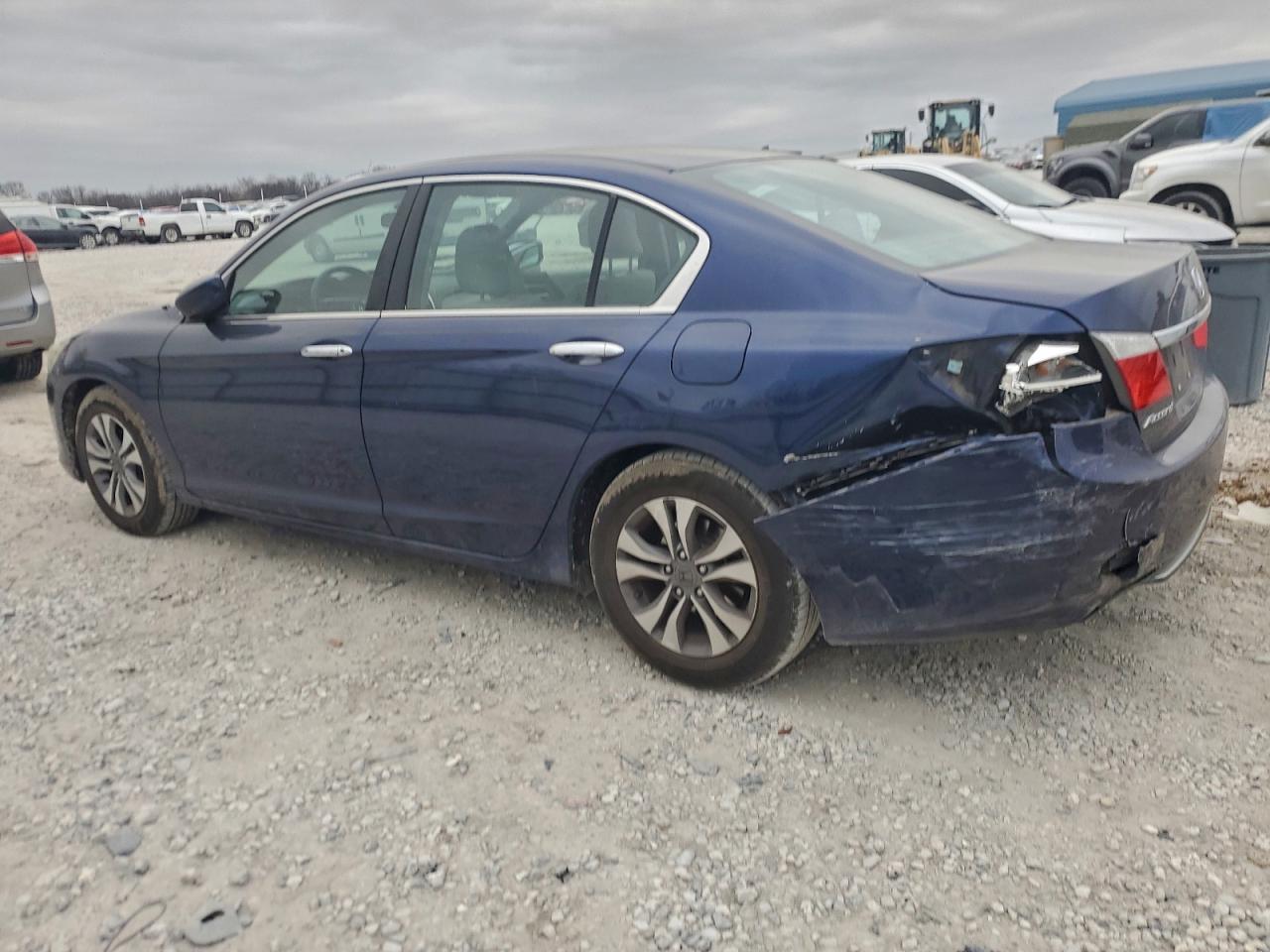 Honda Accord Lx Image 9