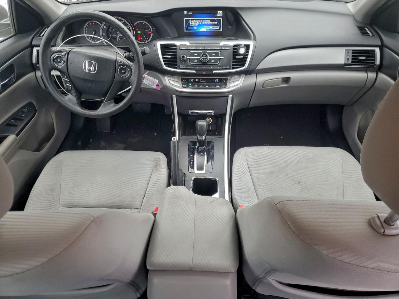Honda Accord Lx Image 10