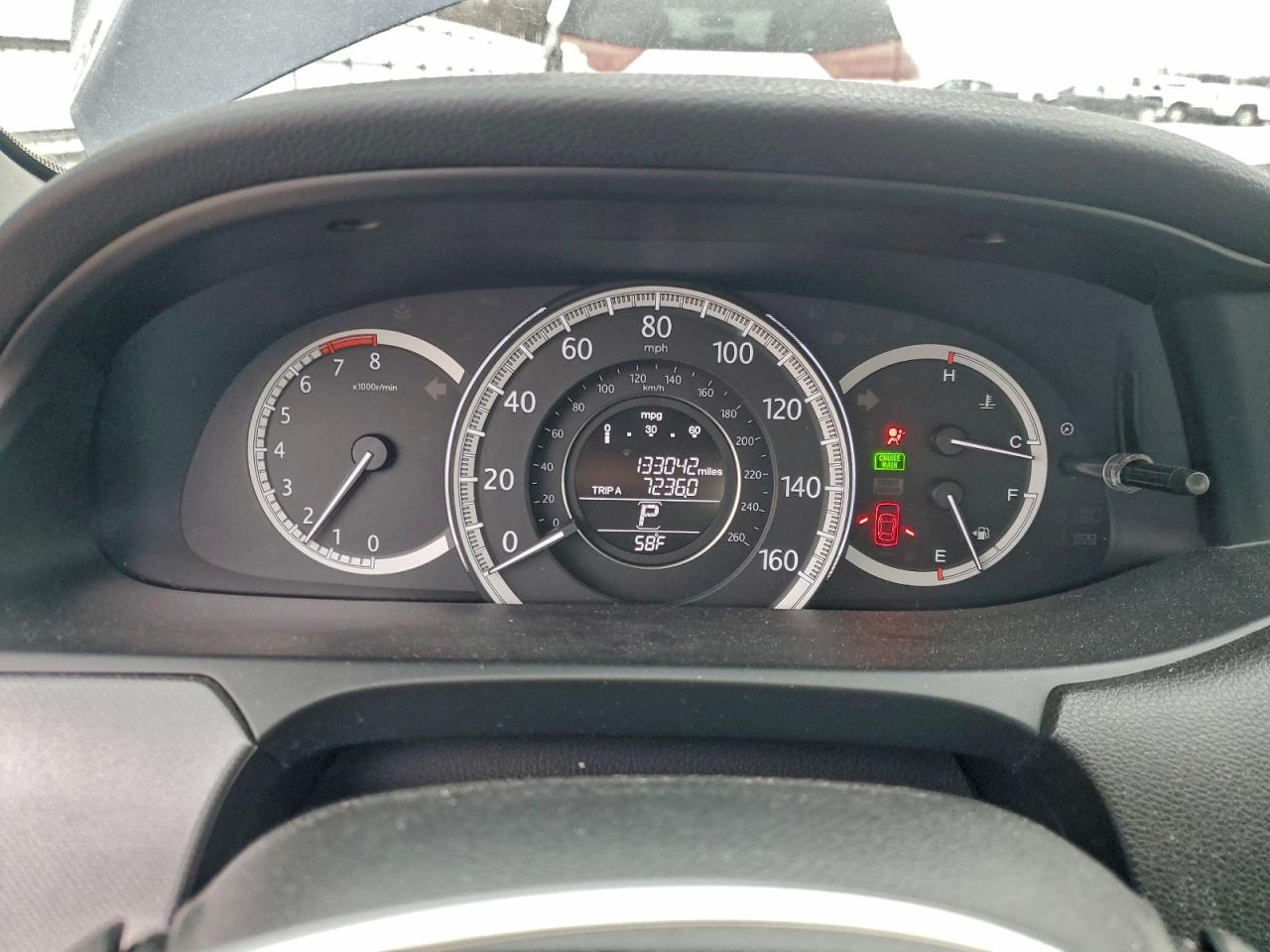 Honda Accord Lx Image 6