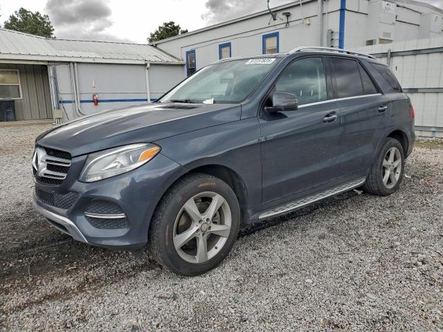  Salvage Mercedes-Benz GLE