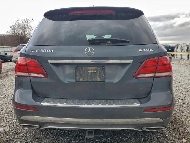 Mercedes-Benz GLE 300d 4matic Image 4