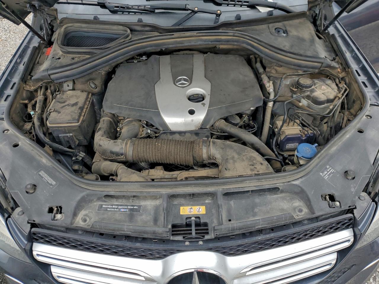 Mercedes-Benz GLE 300d 4matic Image 9