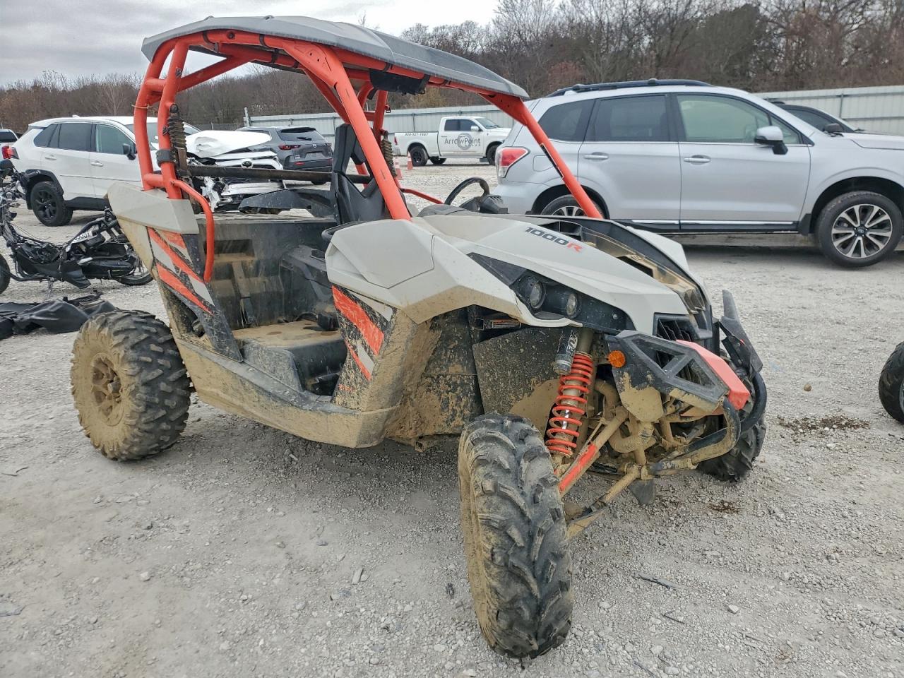 Can Maverick 1000 R Image 1