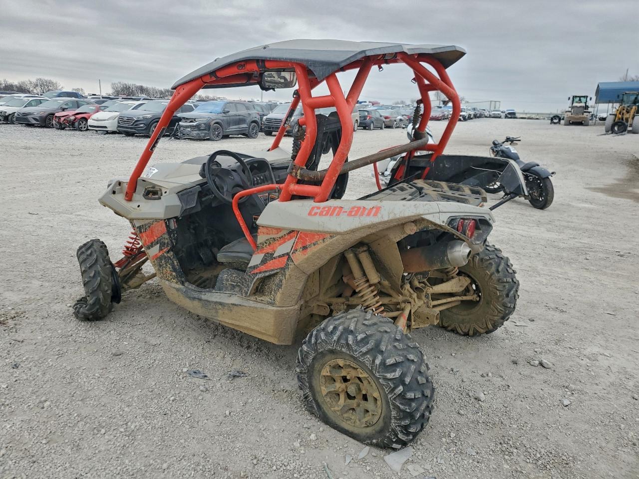 Can Maverick 1000 R Image 6