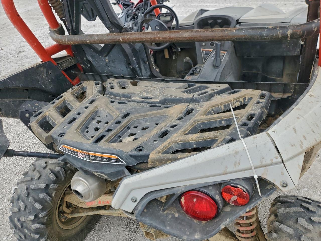 Can Maverick 1000 R Image 10