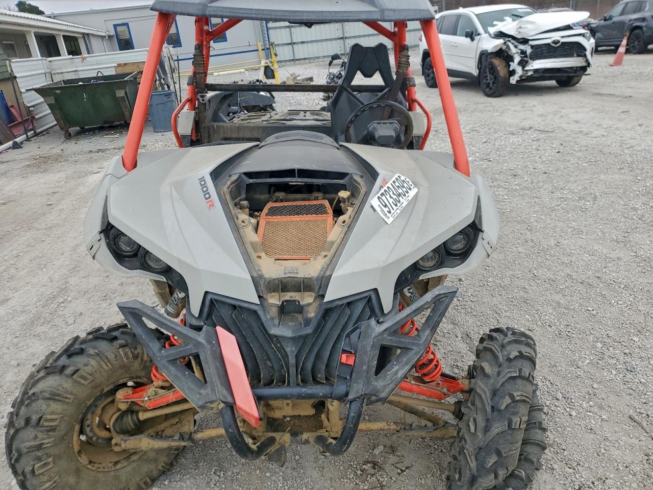 Can Maverick 1000 R Image 4